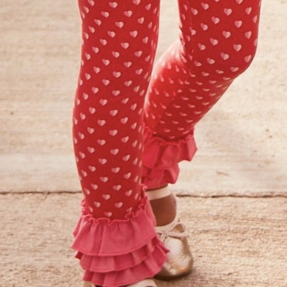 Matilda Jane Ruffle Leggings Online 